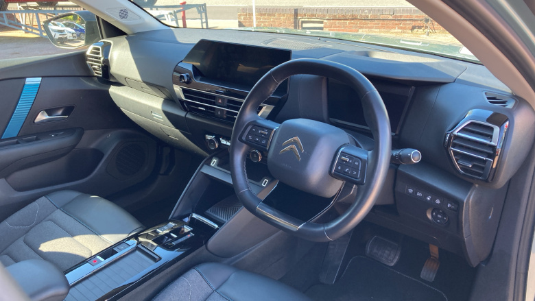 Citroen C4 100kW Shine 50kWh 5dr Auto Electric Hatchback